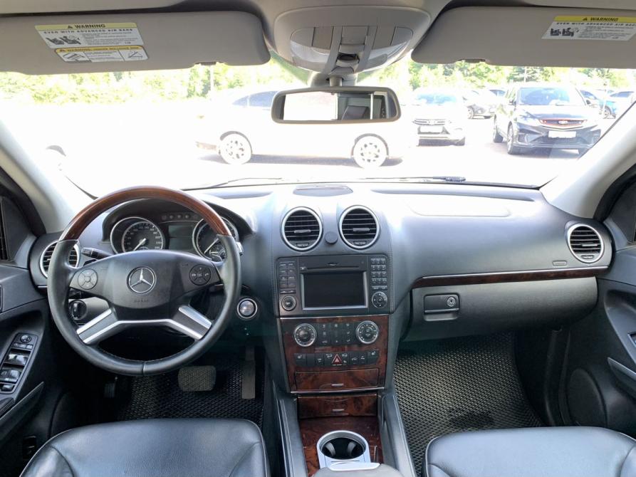 Mercedes-Benz GL-Класс I (X164) Рестайлинг Великие Луки  - изображение 14
