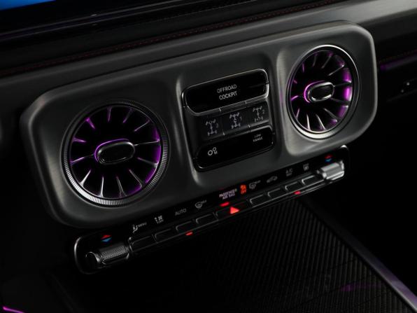 Mercedes-Benz G-Класс AMG II (W465) Рестайлинг с пробегом 2026 года, цена 33 159 444 рубля, 46 км, внедорожник, Автокод Объявления