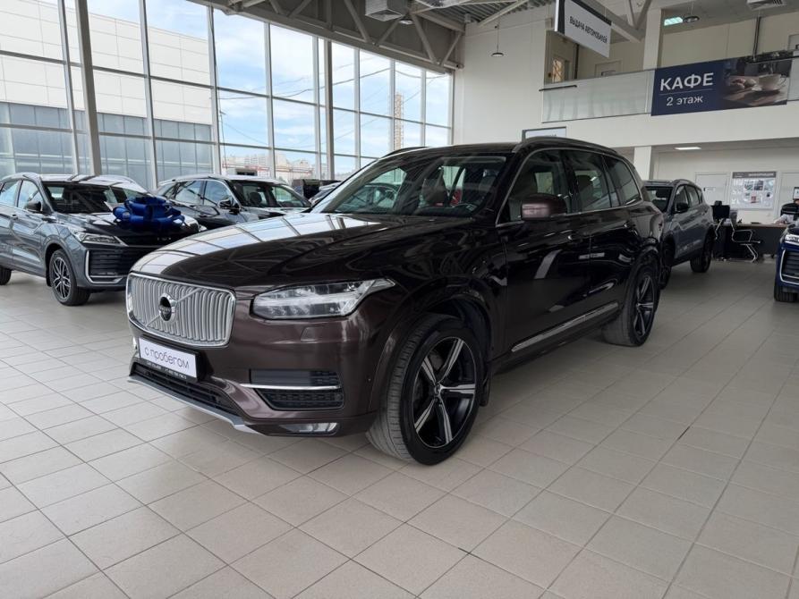 Volvo XC90 II Москва  - изображение 1