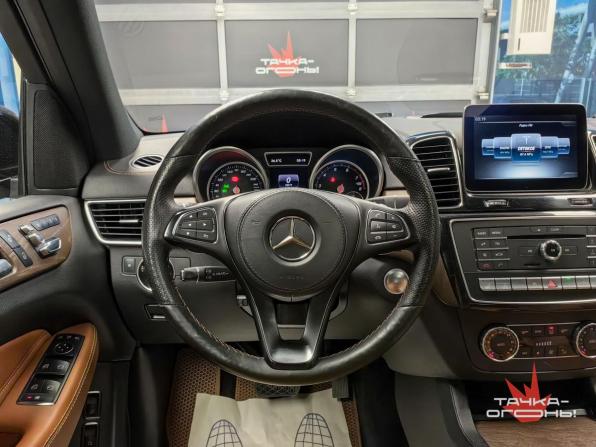 Mercedes-Benz GLS I (X166) с пробегом 2017 года, цена 3 900 000 рублей, 113000 км, внедорожник, Автокод Объявления