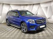 Mercedes-Benz GLS I (X166) Москва  - изображение 28
