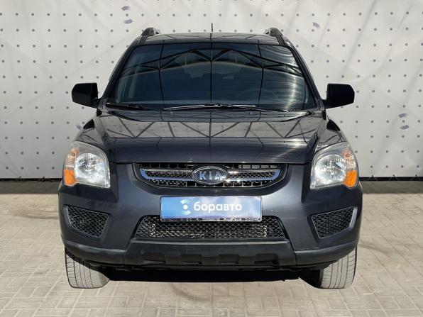 Kia Sportage II Рестайлинг с пробегом 2009 года, цена 890 000 рублей, 203822 км, внедорожник, Автокод Объявления