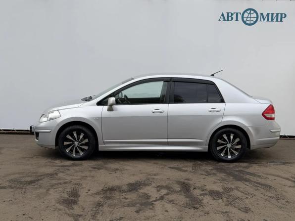 Nissan Tiida I Рестайлинг с пробегом 2011 года, цена 690 000 рублей, 179027 км, седан, Автокод Объявления
