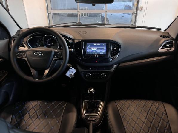 Lada (ВАЗ) Vesta I с пробегом 2016 года, цена 677 000 рублей, 248673 км, седан, Автокод Объявления