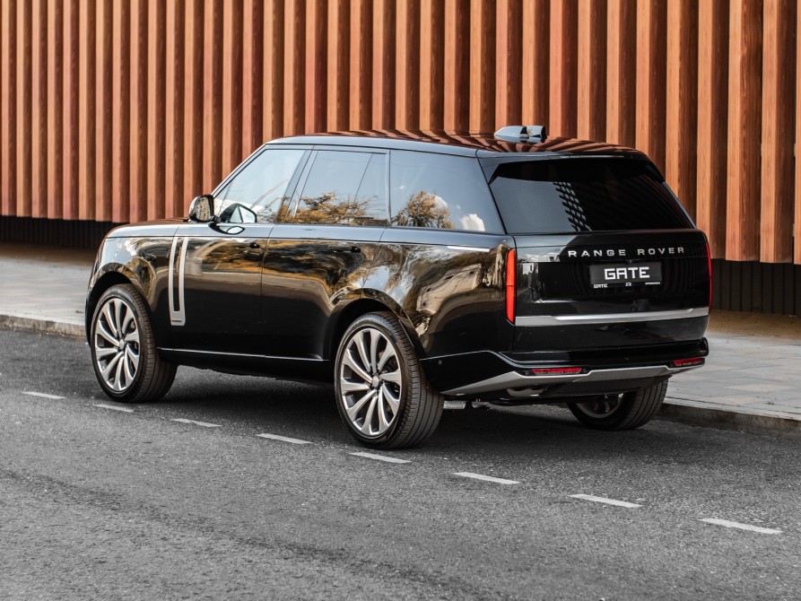 Land Rover Range Rover V Москва  - изображение 7