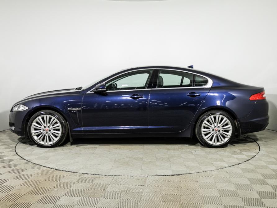 Jaguar XF I Рестайлинг Санкт-Петербург  - изображение 8
