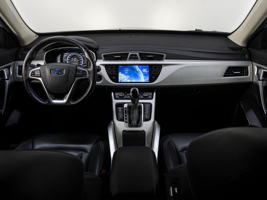 Geely Atlas I Тюмень  - изображение 19