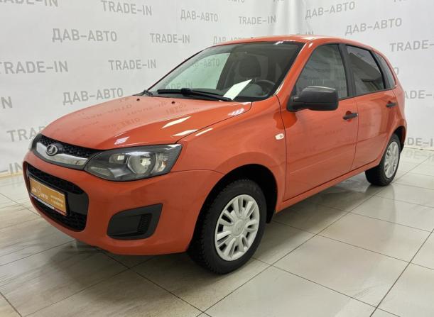 Lada (ВАЗ) Kalina II с пробегом 2017 года, цена 490 000 рублей, 88000 км, хэтчбек, Автокод Объявления