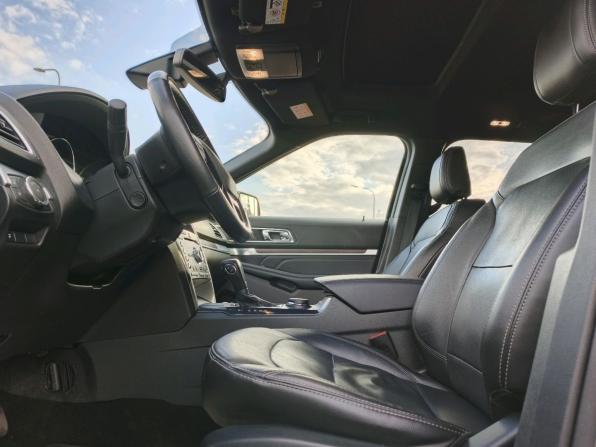 Ford Explorer V Рестайлинг 2 с пробегом 2018 года, цена 2 939 000 рублей, 131741 км, внедорожник, Автокод Объявления
