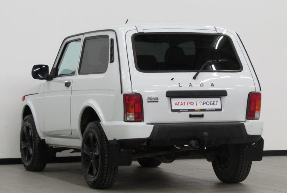 Lada (ВАЗ) Niva Legend Екатеринбург  - изображение 3