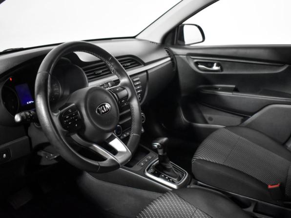 Kia Rio IV с пробегом 2019 года, цена 1 465 000 рублей, 101623 км, хэтчбек, Автокод Объявления