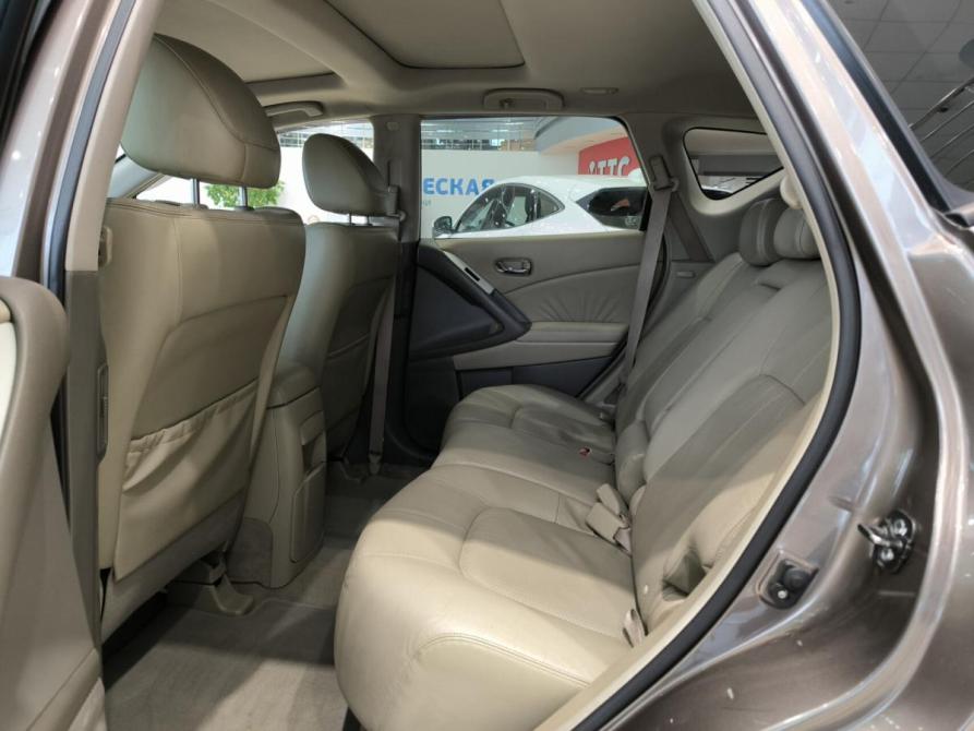 Nissan Murano II (Z51) Рестайлинг Казань  - изображение 15