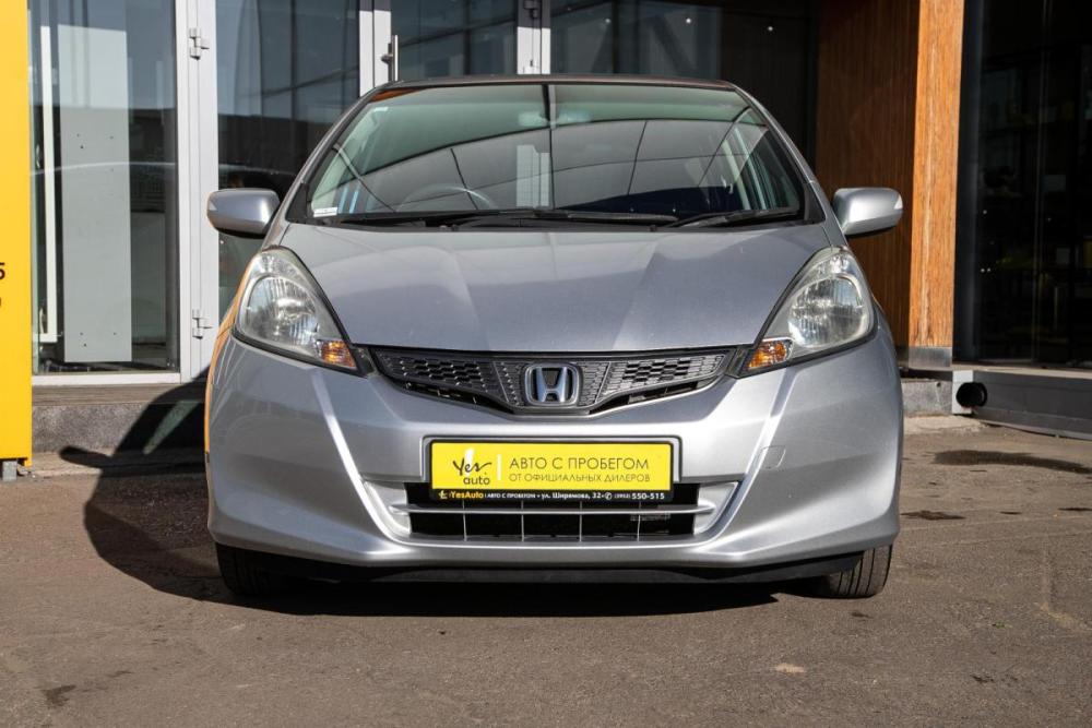 Honda Fit II Иркутск  - изображение 4