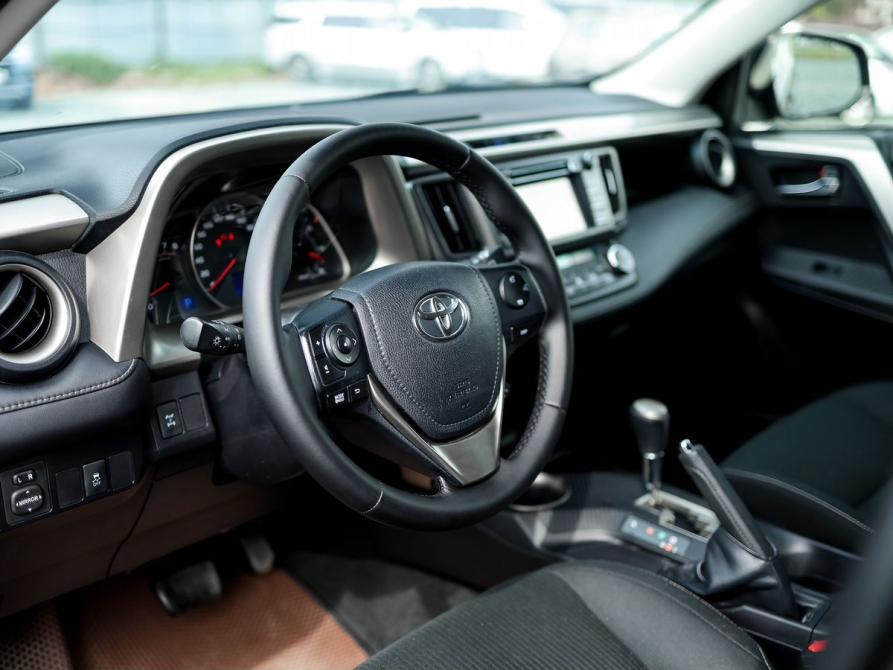 Toyota RAV4 IV (XA40) Ижевск  - изображение 9