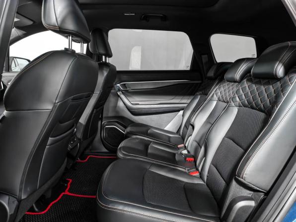 Geely Okavango I Рестайлинг с пробегом 2023 года, цена 2 410 000 рублей, 55934 км, внедорожник, Автокод Объявления
