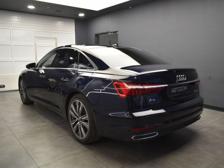 Audi A6 V (C8) Москва  - изображение 8