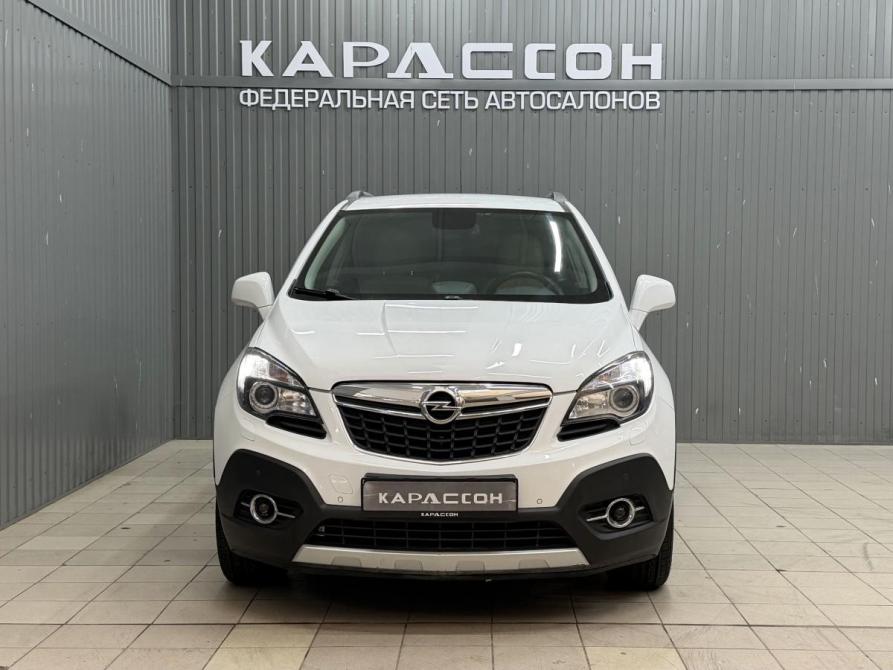 Opel Mokka I Магнитогорск  - изображение 3