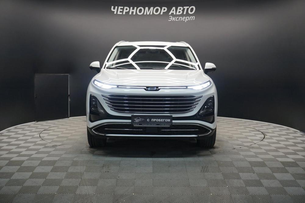 FAW Bestune T90 Крым  - изображение 8
