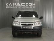 Chevrolet Niva I Рестайлинг Пермь  - изображение 19