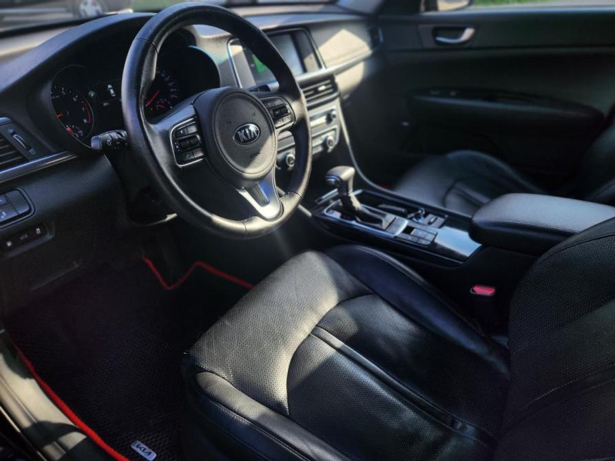 Kia Optima IV Великий Новгород  - изображение 19
