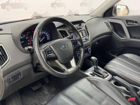 Hyundai Creta I с пробегом 2018 года, цена 1 690 000 рублей, 110079 км, внедорожник, Автокод Объявления