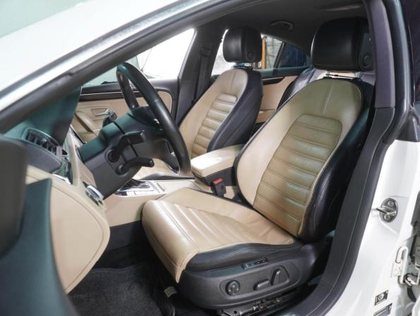 Volkswagen Passat CC I Рестайлинг с пробегом 2012 года, цена 1 299 000 рублей, 186281 км, седан, Автокод Объявления