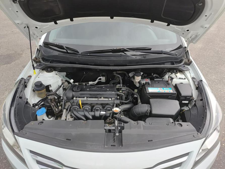 Hyundai Solaris I Рестайлинг Йошкар-Ола  - изображение 11