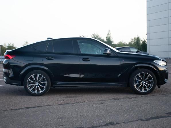 BMW X6 III (G06) с пробегом 2020 года, цена 6 948 000 рублей, 130174 км, внедорожник, Автокод Объявления