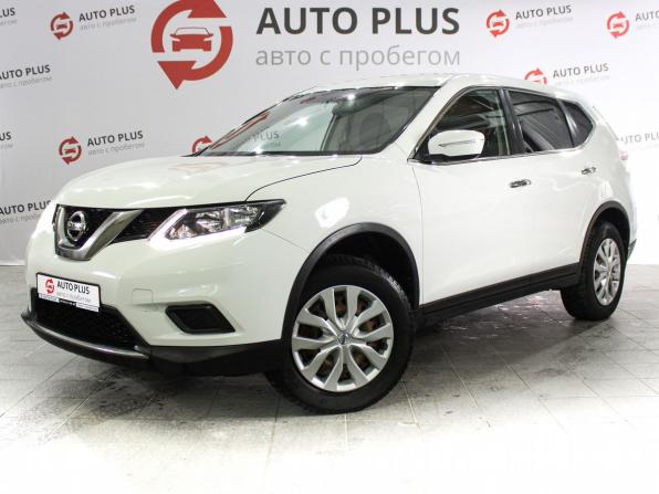 Nissan X-Trail III Рестайлинг с пробегом 2017 года, цена 1 480 000 рублей, 219908 км, внедорожник, Автокод Объявления