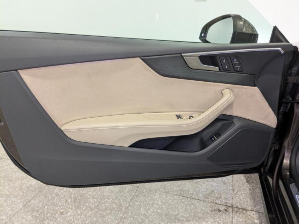 Audi A5 II (F5) с пробегом 2017 года, цена 3 330 000 рублей, 123155 км, купе, Автокод Объявления