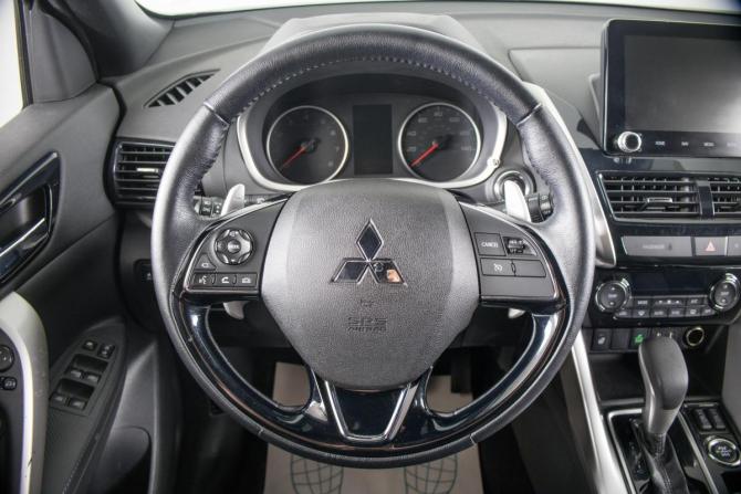 Mitsubishi Eclipse Cross I с пробегом 2021 года, цена 2 449 000 рублей, 46223 км, внедорожник, Автокод Объявления