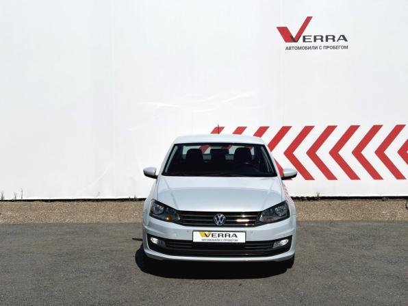 Volkswagen Polo V Рестайлинг с пробегом 2018 года, цена 1 250 000 рублей, 179235 км, седан, Автокод Объявления