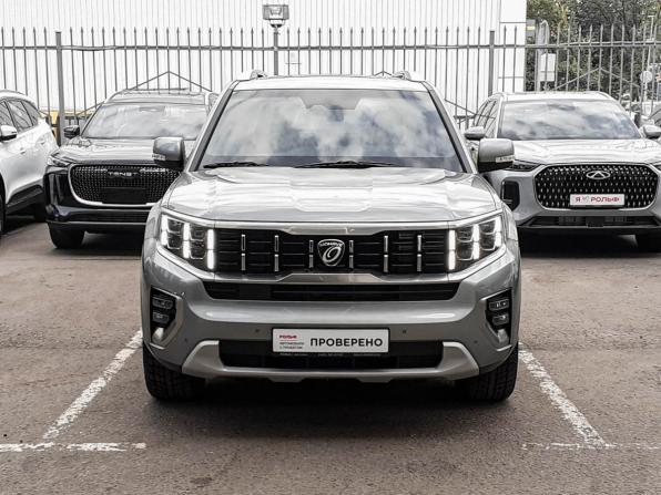 Kia Mohave I Рестайлинг 2 с пробегом 2020 года, цена 4 025 000 рублей, 126417 км, внедорожник, Автокод Объявления
