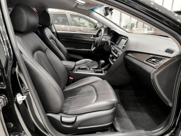 Hyundai Sonata VII (LF) Рестайлинг с пробегом 2018 года, цена 1 580 000 рублей, 154645 км, седан, Автокод Объявления
