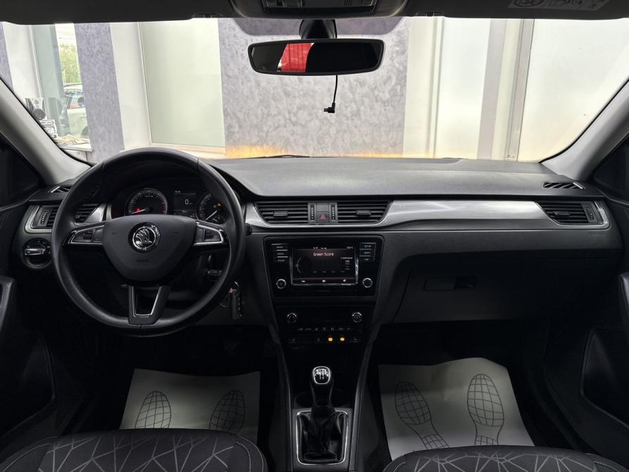 Skoda Rapid I Рестайлинг Ярославль  - изображение 31