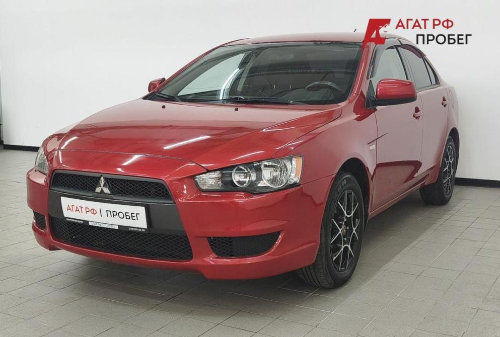 Mitsubishi Lancer X Екатеринбург  - изображение 1