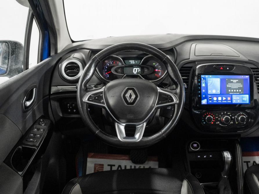 Renault Kaptur I Рестайлинг Иркутск  - изображение 9
