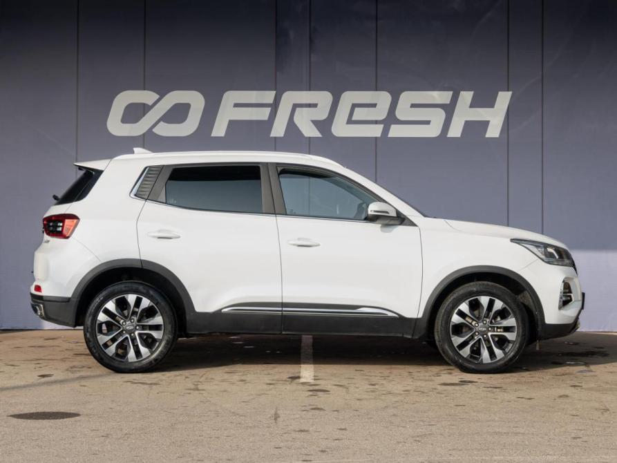 Chery Tiggo 4 Pro I Рестайлинг Краснодар  - изображение 5