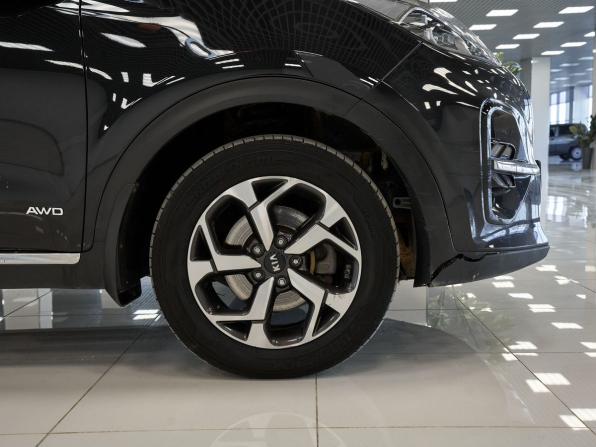 Kia Sportage IV Рестайлинг с пробегом 2019 года, цена 1 873 000 рублей, 154901 км, внедорожник, Автокод Объявления