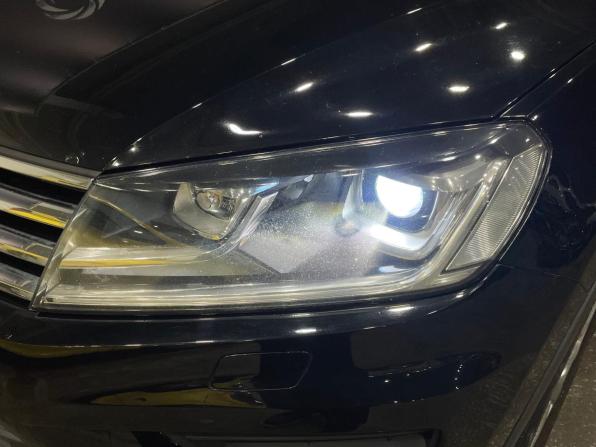 Volkswagen Touareg II Рестайлинг с пробегом 2015 года, цена 2 490 000 рублей, 166249 км, внедорожник, Автокод Объявления