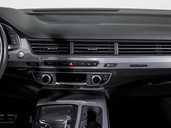 Audi Q7 II (4M) с пробегом 2015 года, цена 3 598 000 рублей, 166701 км, внедорожник, Автокод Объявления