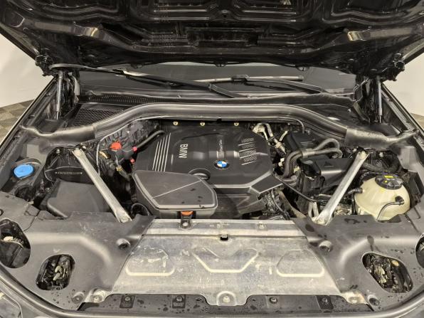BMW X3 III (G01) с пробегом 2019 года, цена 3 799 000 рублей, 132070 км, внедорожник, Автокод Объявления