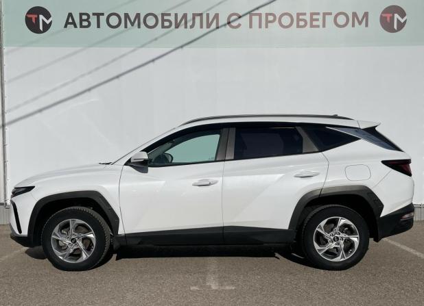 Hyundai Tucson IV с пробегом 2022 года, цена 2 777 000 рублей, 91197 км, внедорожник, Автокод Объявления