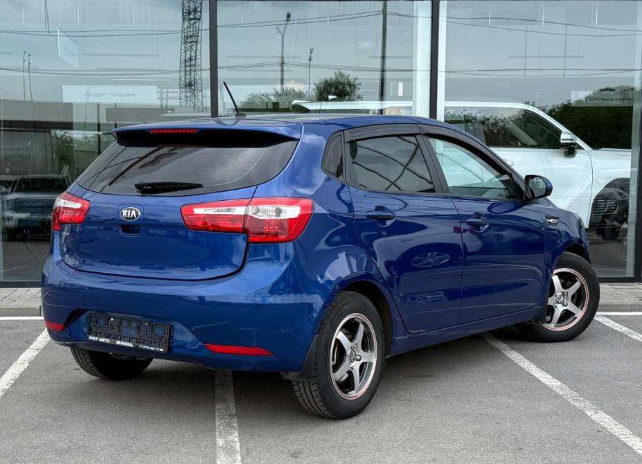 Kia Rio III Воронеж  - изображение 2