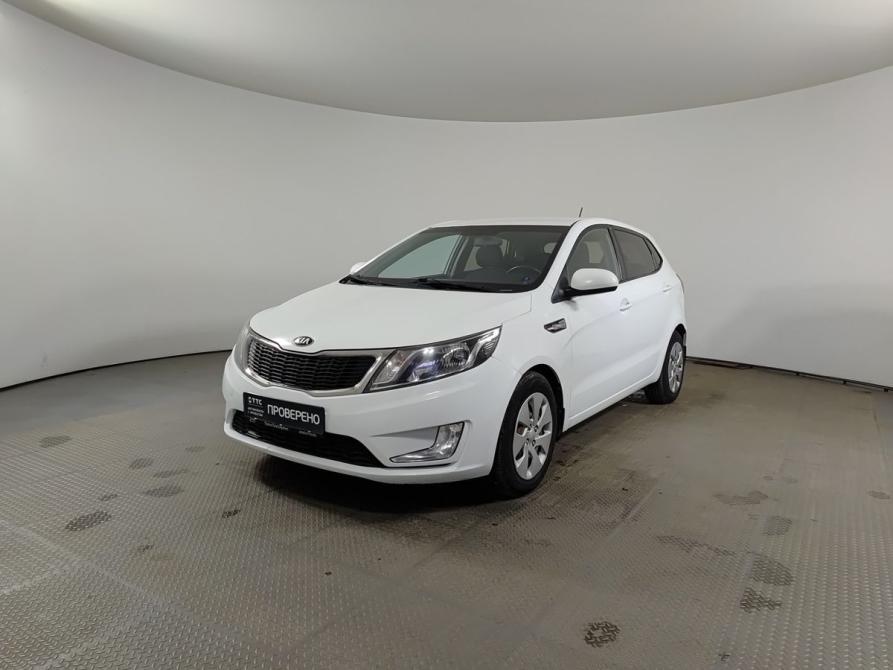 Kia Rio III Уфа  - изображение 1