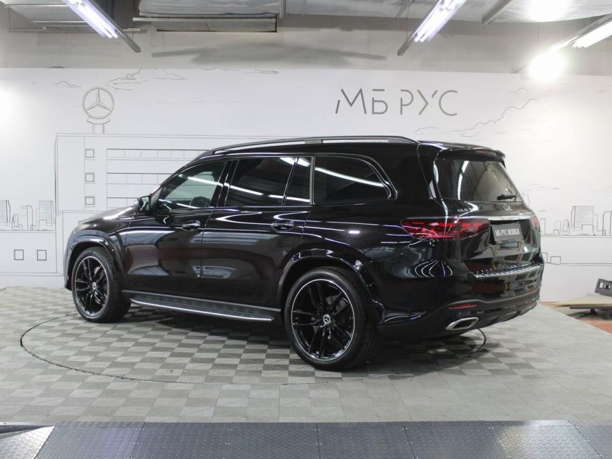 Mercedes-Benz GLS II (X167) Рестайлинг Москва  - изображение 9