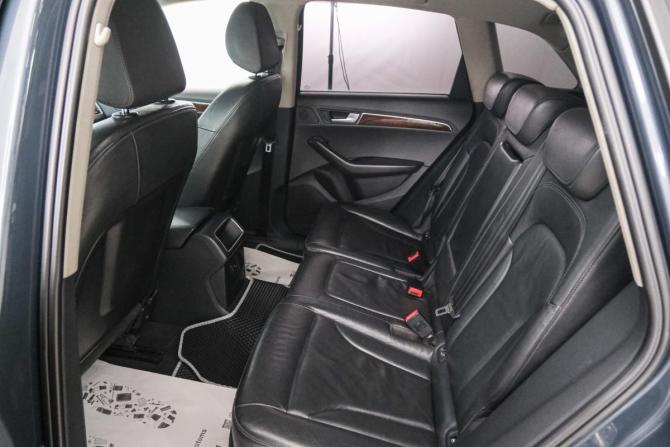 Audi Q5 I (8R) с пробегом 2008 года, цена 1 239 000 рублей, 114000 км, внедорожник, Автокод Объявления