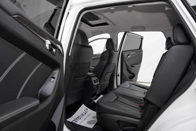 Dongfeng 580 I Рестайлинг с пробегом 2023 года, цена 1 049 000 рублей, 31342 км, внедорожник, Автокод Объявления