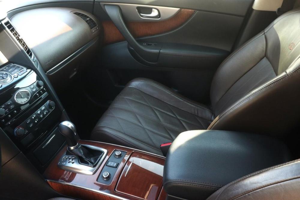 Infiniti FX II (S51) Казань  - изображение 15