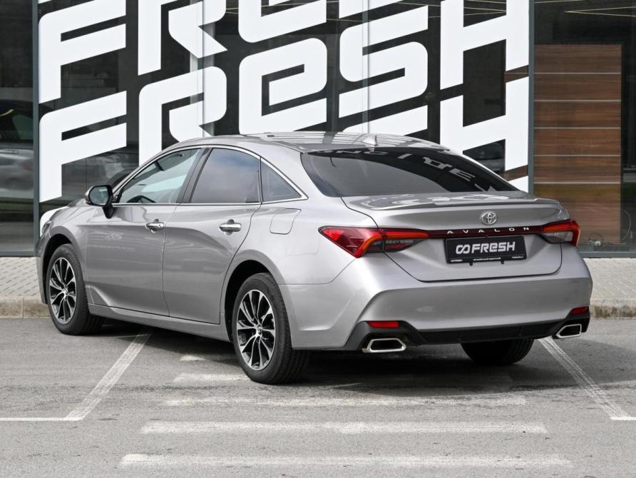 Toyota Avalon V Волгоград  - изображение 2